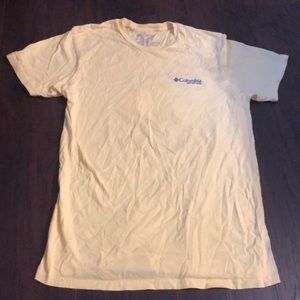 Columbia shirt